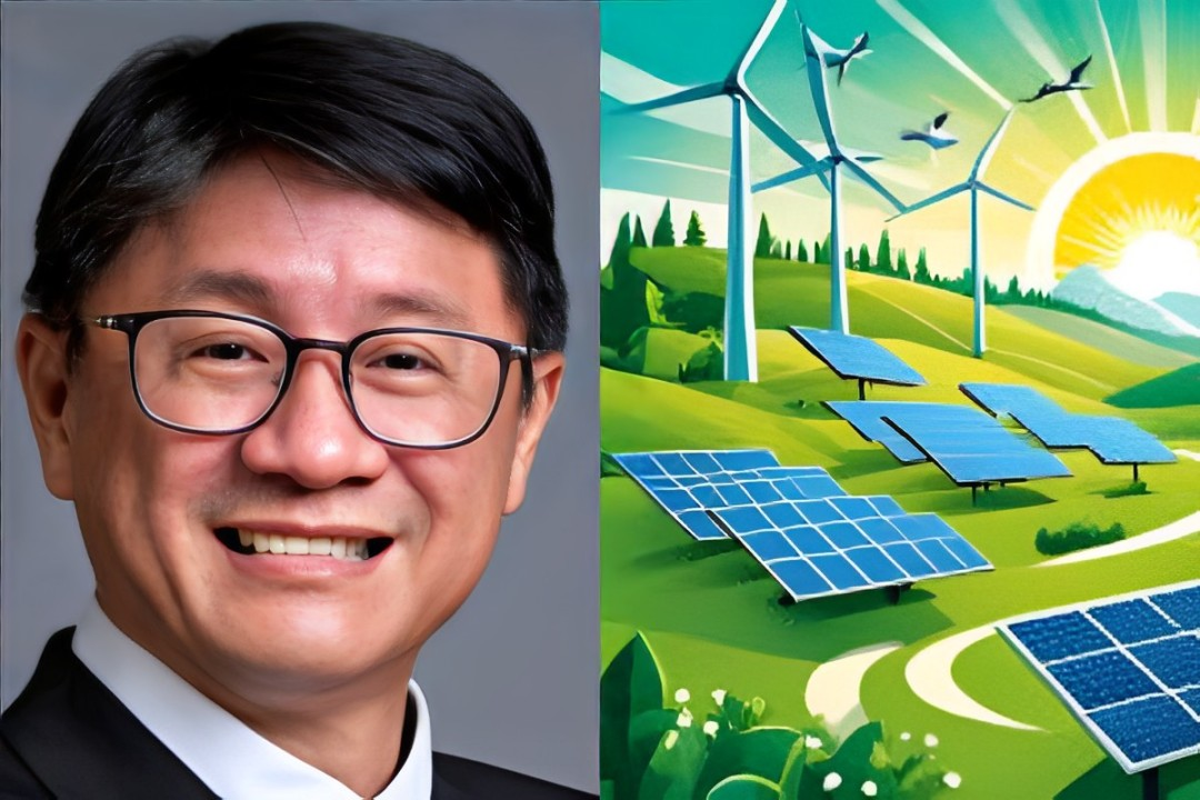 GENS green energy leadership feature image